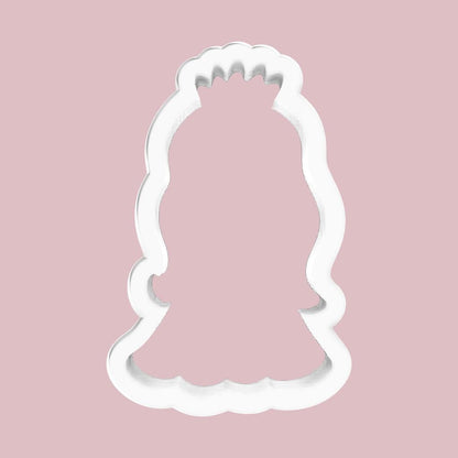 Princess Cookie Cutter