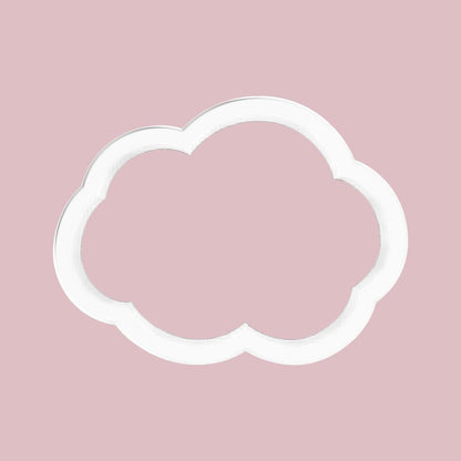 Cloud Cookie Cutter