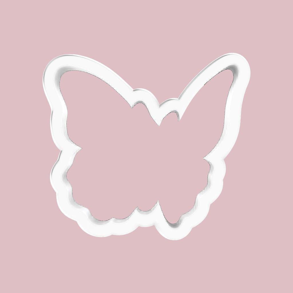 Butterfly Cookie Cutter