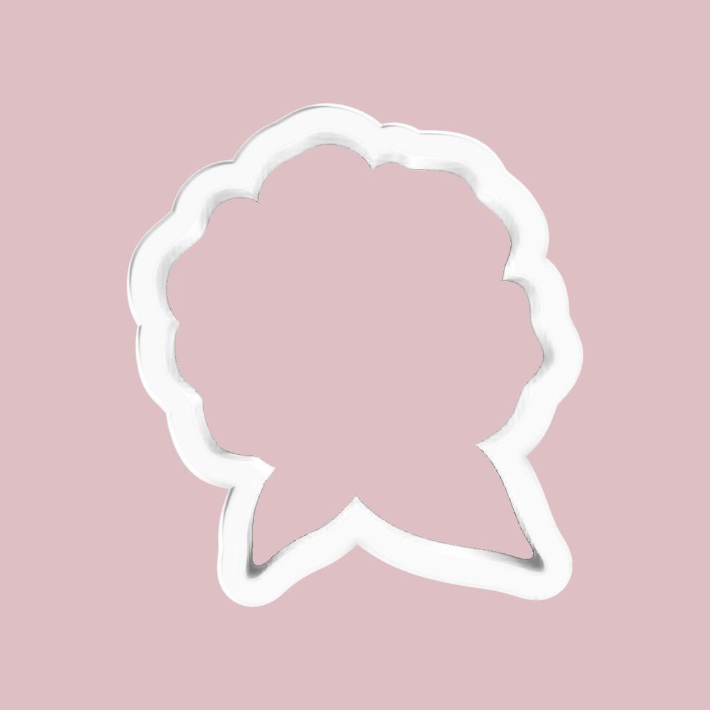 Flower #1 Cookie Cutter (Sweet Tea Class Cutter)