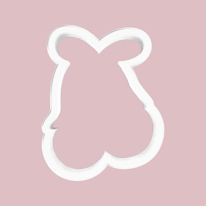 Cherry Cookie Cutter (Fruity Isomalt Class Cutter)