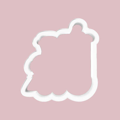 Pumpkin Train Cookie Cutter Set (2 piece set)