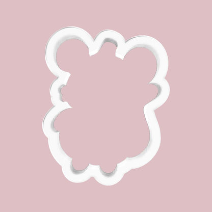 Pumpkin Mouse Cookie Cutter