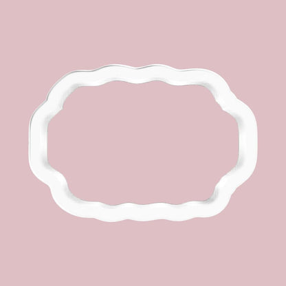 Elegant Christmas Cookie Cutter Set (9 piece full set)