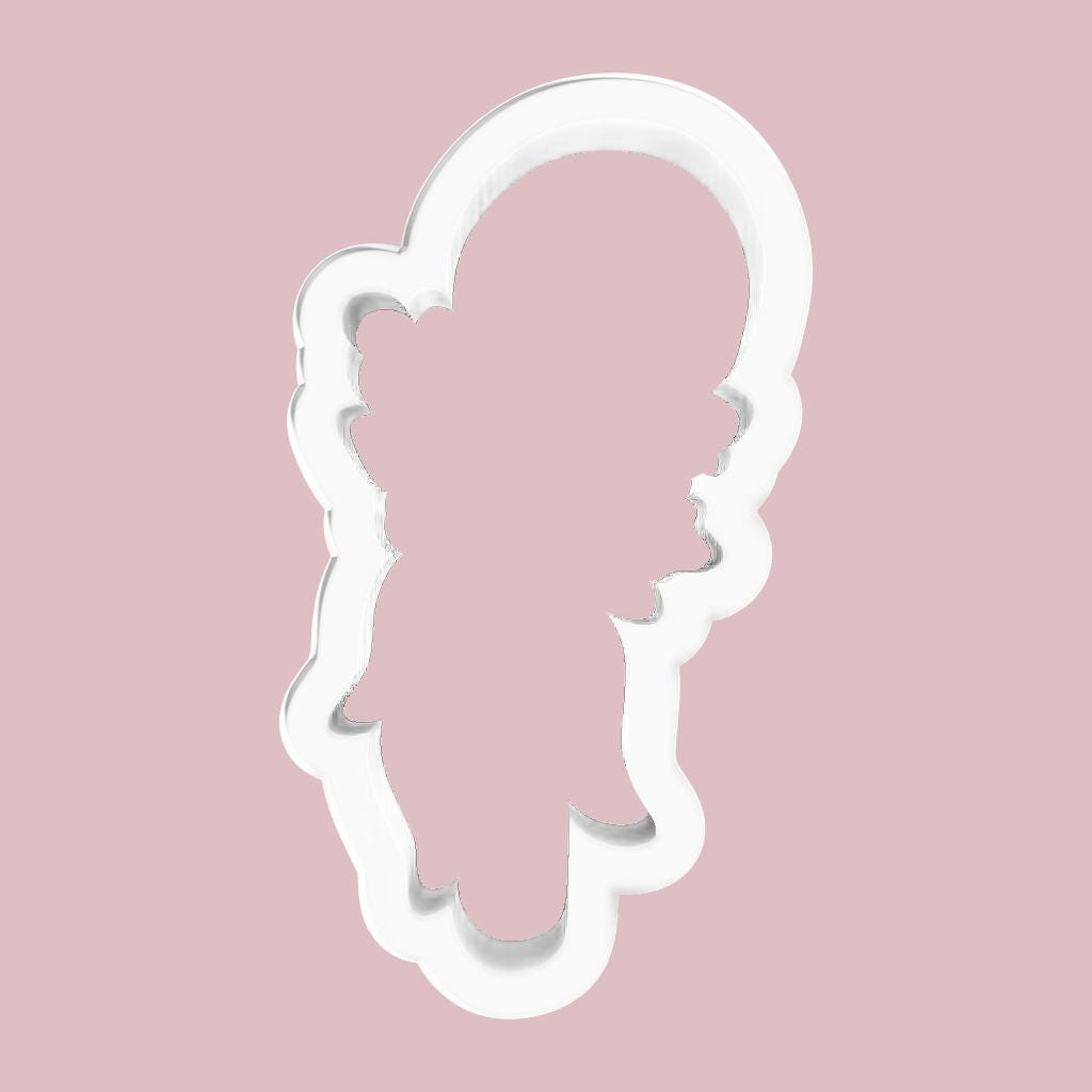 Elegant Christmas Cookie Cutter Set (9 piece full set)