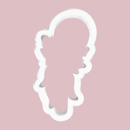 Elegant Christmas Cookie Cutter Set (9 piece full set)