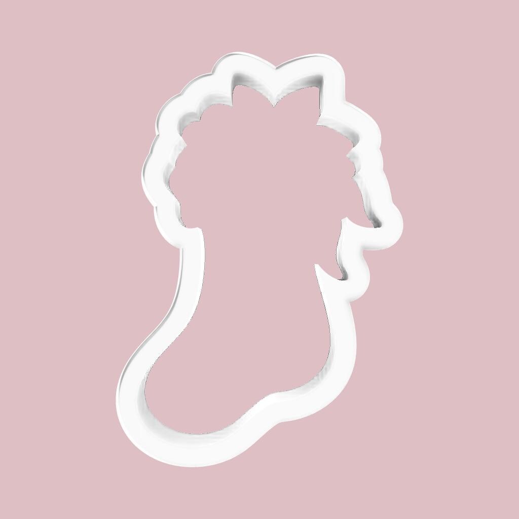 Elegant Christmas Cookie Cutter Set (9 piece full set)