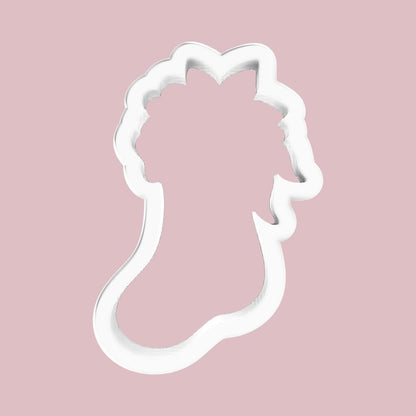 Elegant Christmas Cookie Cutter Set (9 piece full set)