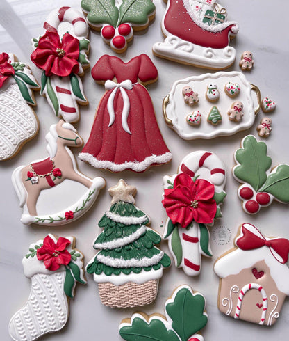 Dress with Bow Cookie Cutter
