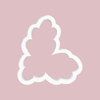 Holly Cookie Cutter