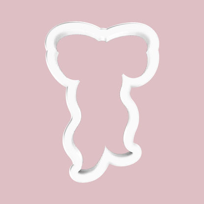 Long Bow Cookie Cutter