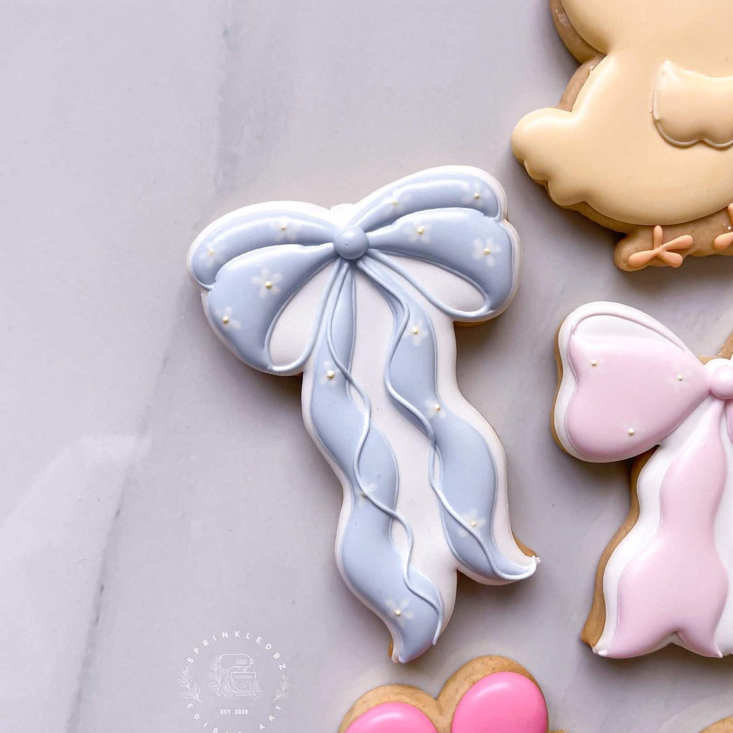 Long Bow Cookie Cutter