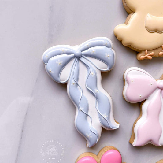 Long Bow Cookie Cutter