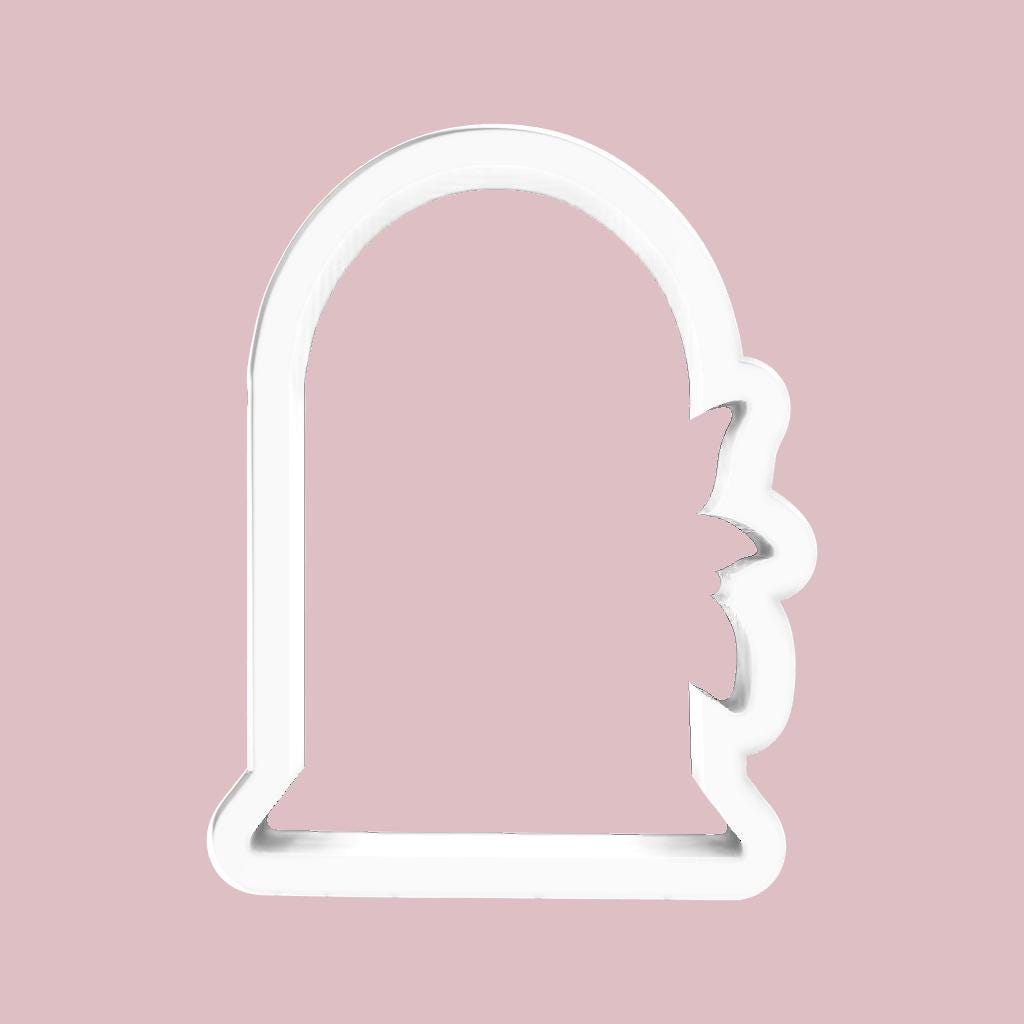 Elegant Window Cookie Cutter