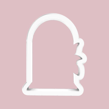 Elegant Window Cookie Cutter