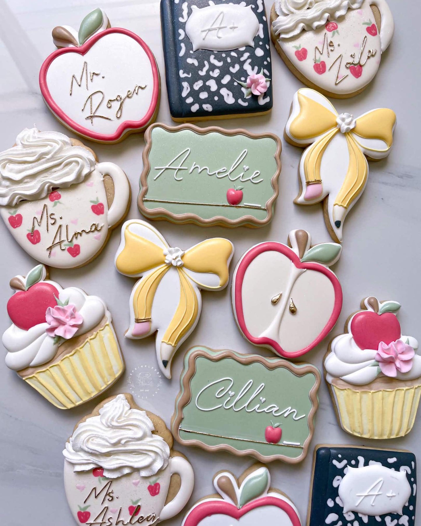 Apple Cookie Cutter