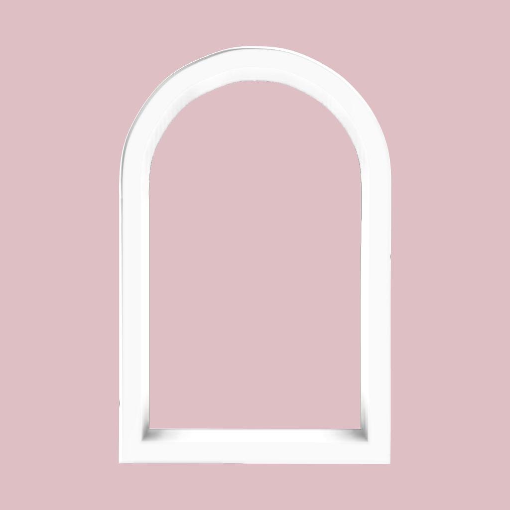 Long Arch Cookie Cutter