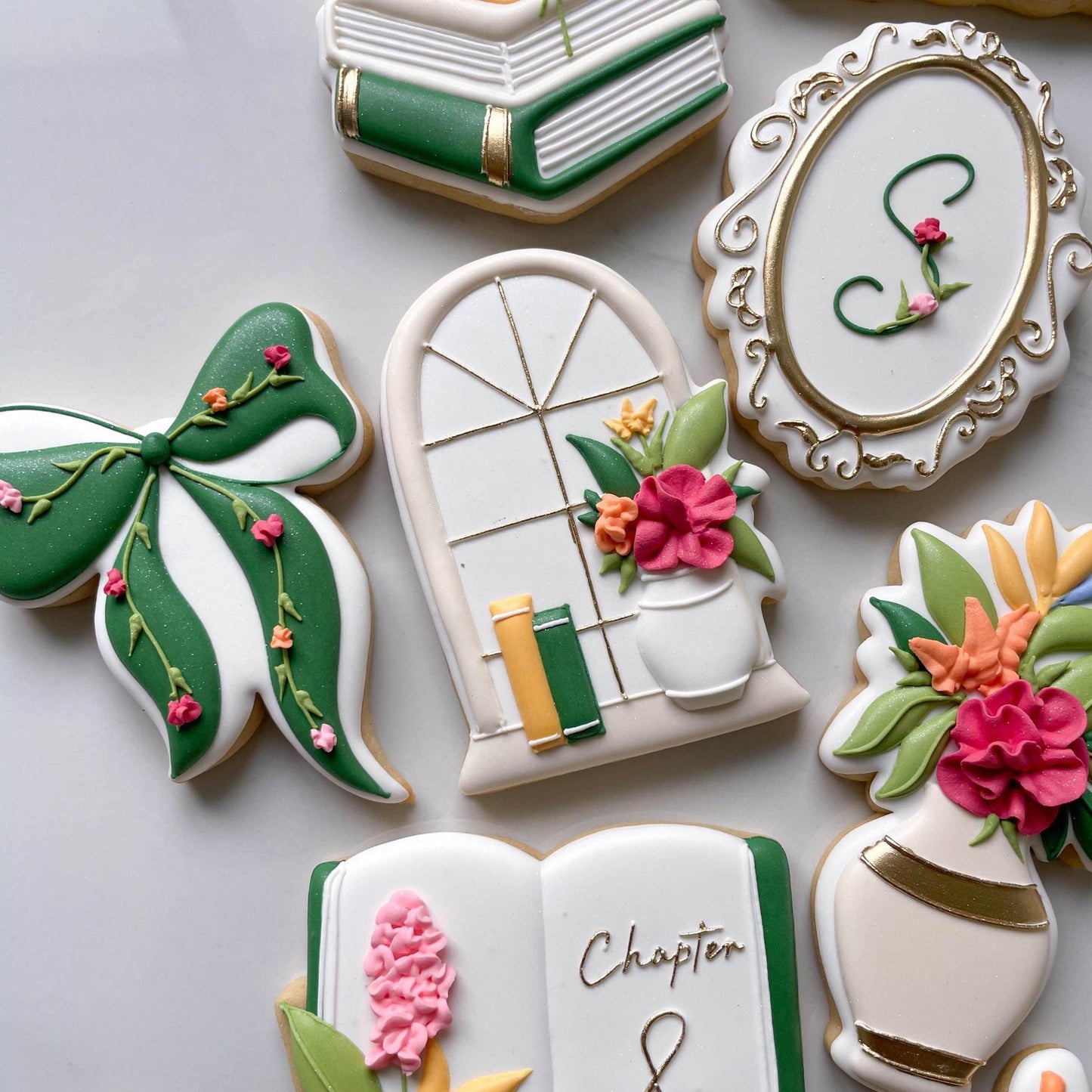 Elegant Window Cookie Cutter