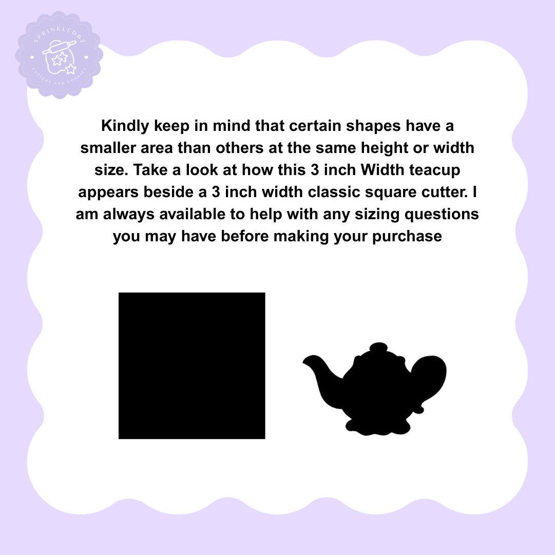 Apple Cookie Cutter