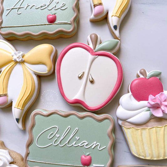 Apple Cookie Cutter