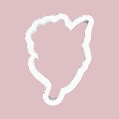Wedding Flower Cookie Cutter