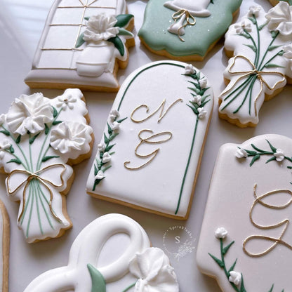 Long Arch Cookie Cutter