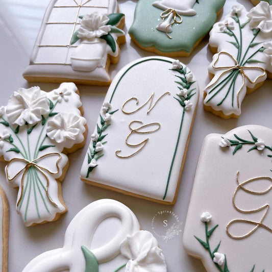 Long Arch Cookie Cutter