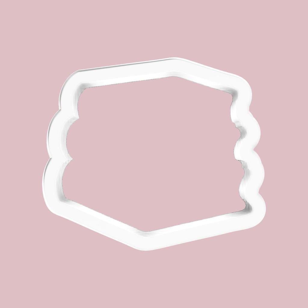Stack of Books Cookie Cutter