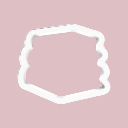Stack of Books Cookie Cutter