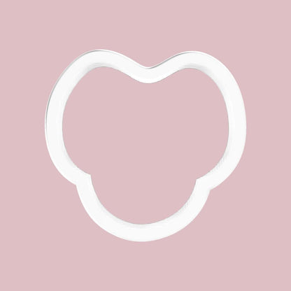 Baby Pacifier Cookie Cutter