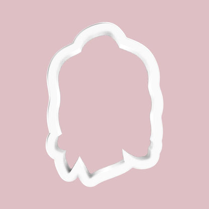 Groom Vest Cookie Cutter