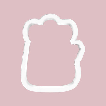 Camping / Hiking Backpack Cookie Cutter