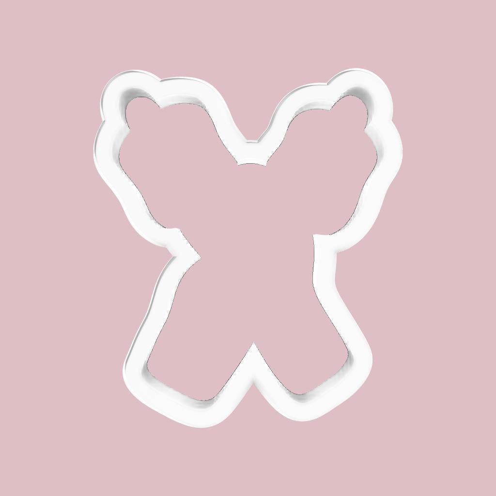 Marshmallows on Sticks Cookie Cutter