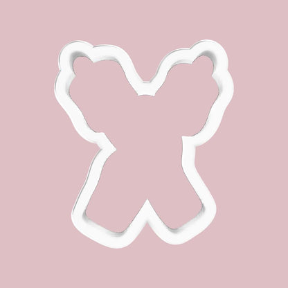 Marshmallows on Sticks Cookie Cutter