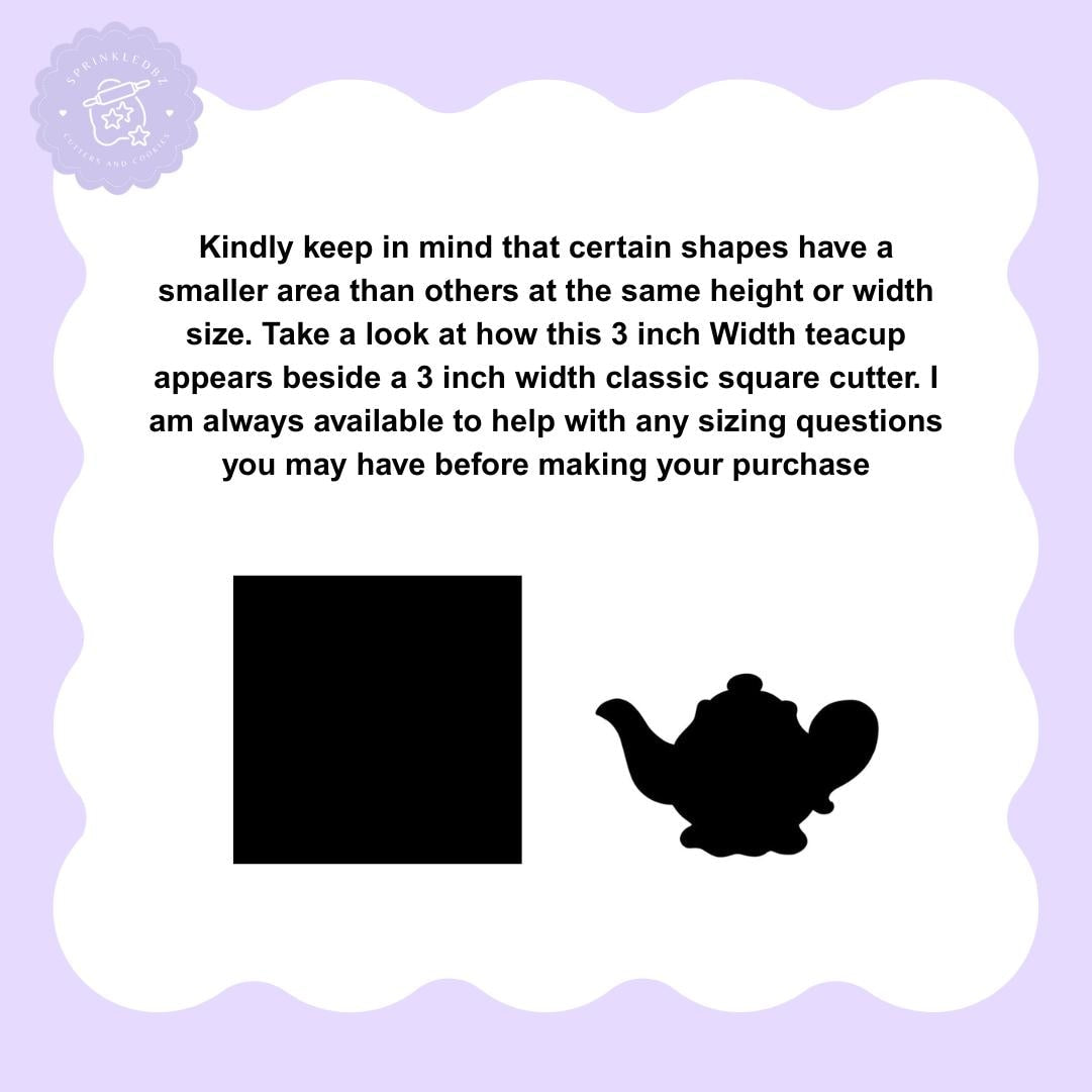 Whimsical Pumpkin Cookie Cutter