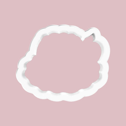 Pumpkin Mug & Saucer Cookie Cutter