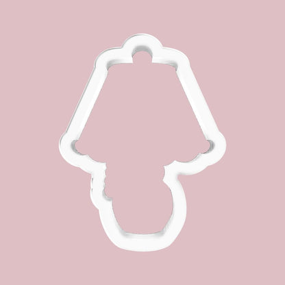 Table Lamp Cookie Cutter