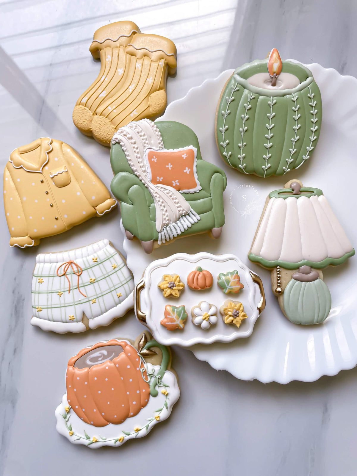 Table Lamp Cookie Cutter