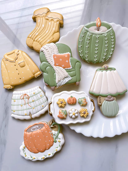 Table Lamp Cookie Cutter
