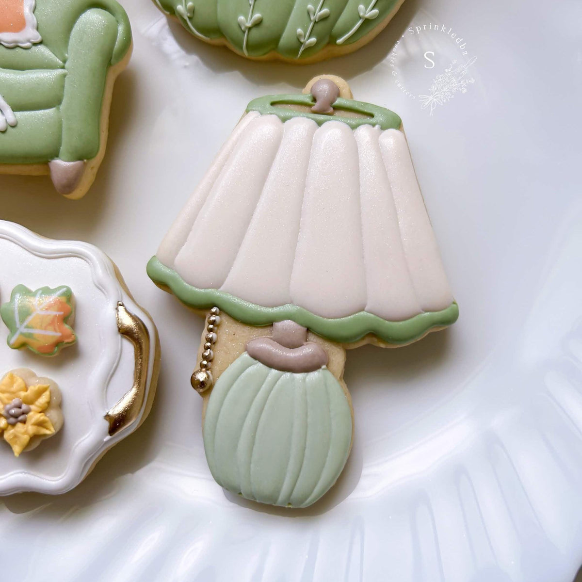 Table Lamp Cookie Cutter