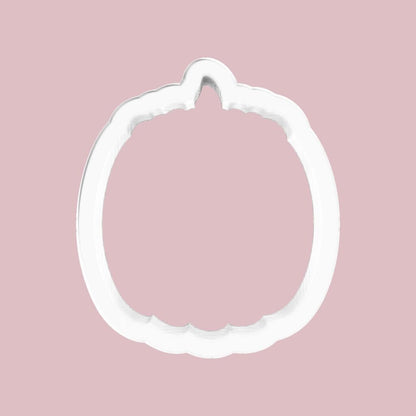 Pumpkin Candle Cookie Cutter