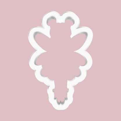 Sugar Plum Fairy Cookie Cutter