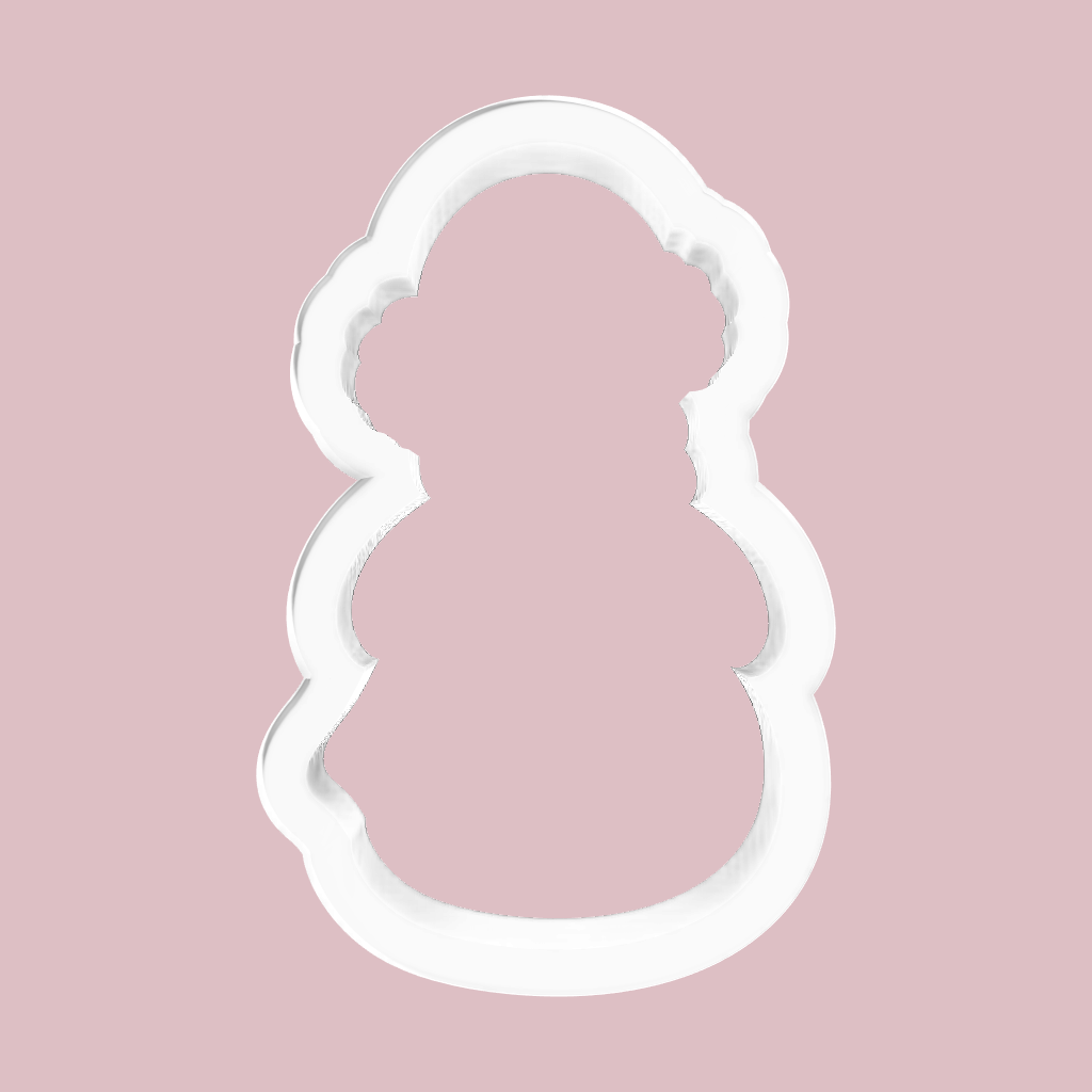 Sugar & Snow Full Cutter Set (5 piece set)