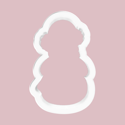 Sugar & Snow Full Cutter Set (5 piece set)