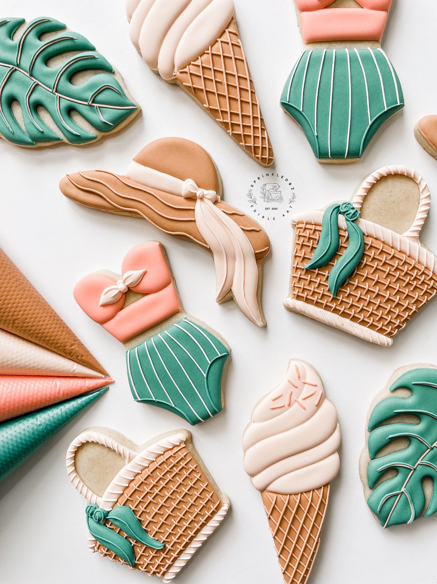 Summer Fun Cookie Class